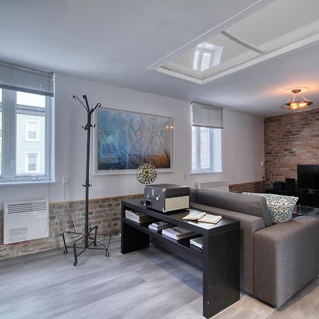 Quebec Grand Appartement by Hébergements DCL Esterno foto
