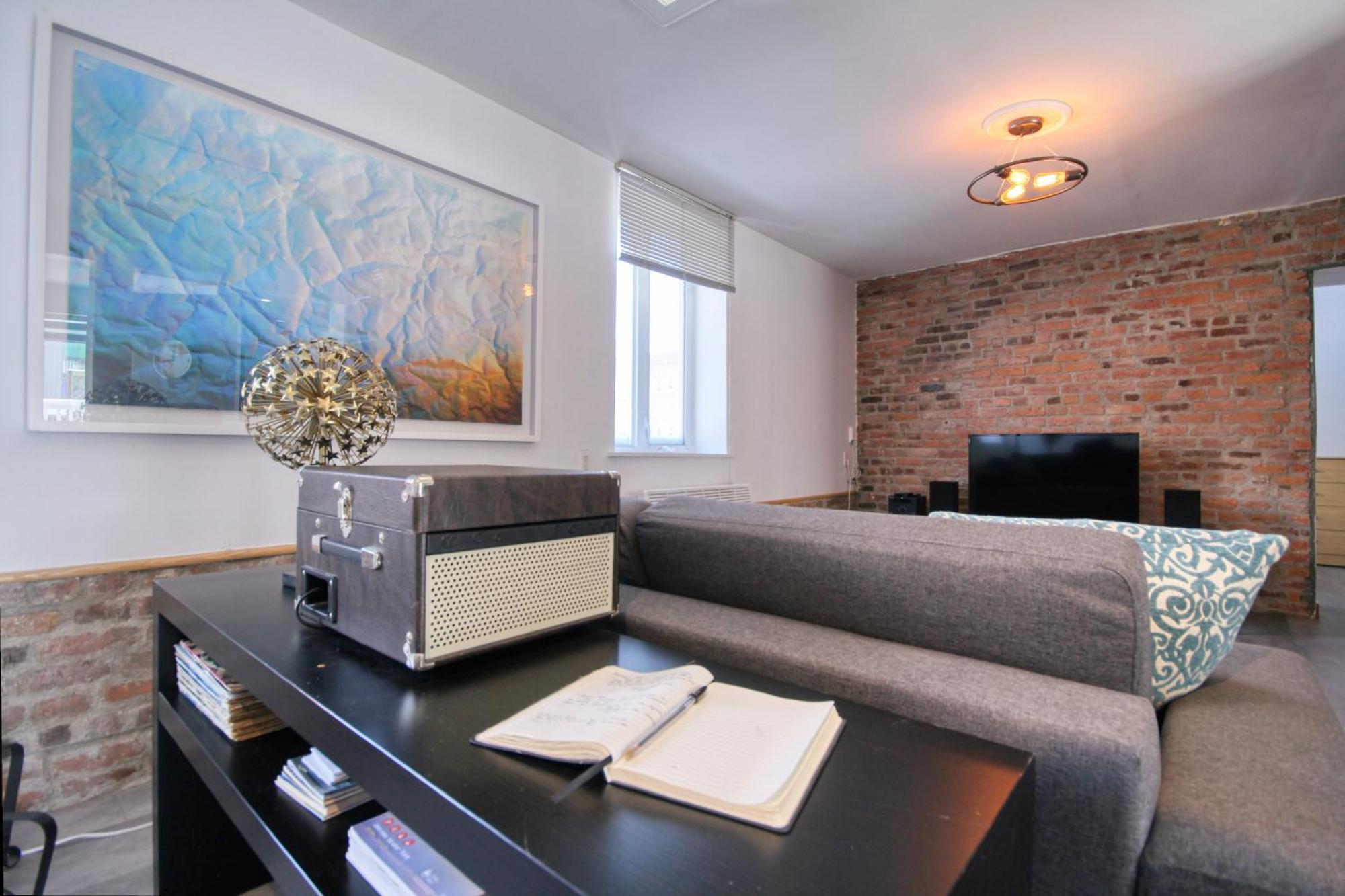 Quebec Grand Appartement by Hébergements DCL Esterno foto