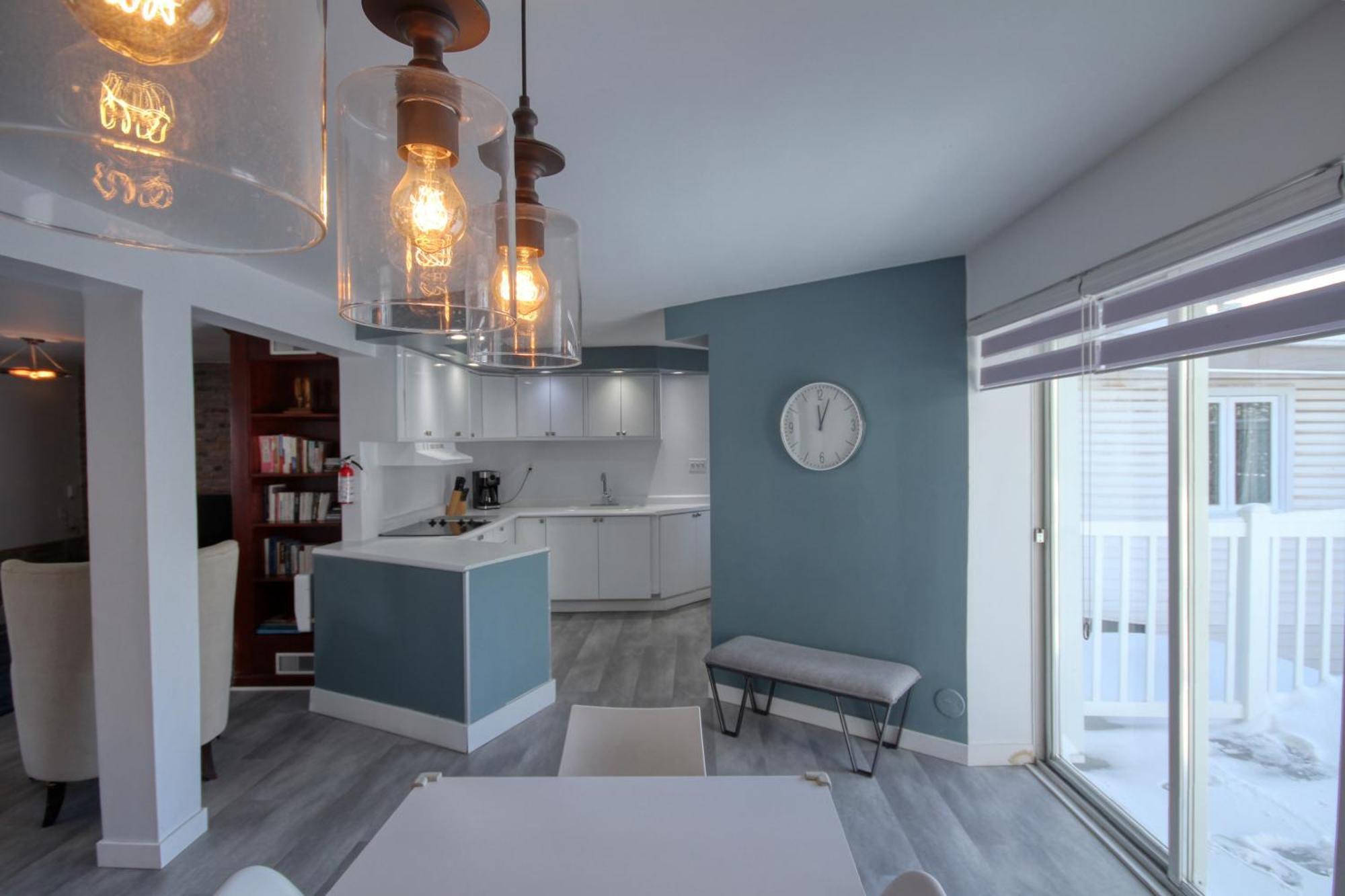 Quebec Grand Appartement by Hébergements DCL Esterno foto